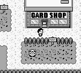 Retro handheld gameplay screenshot 1